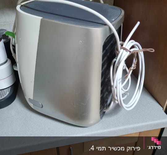 פירוק מכשיר תמי 4.